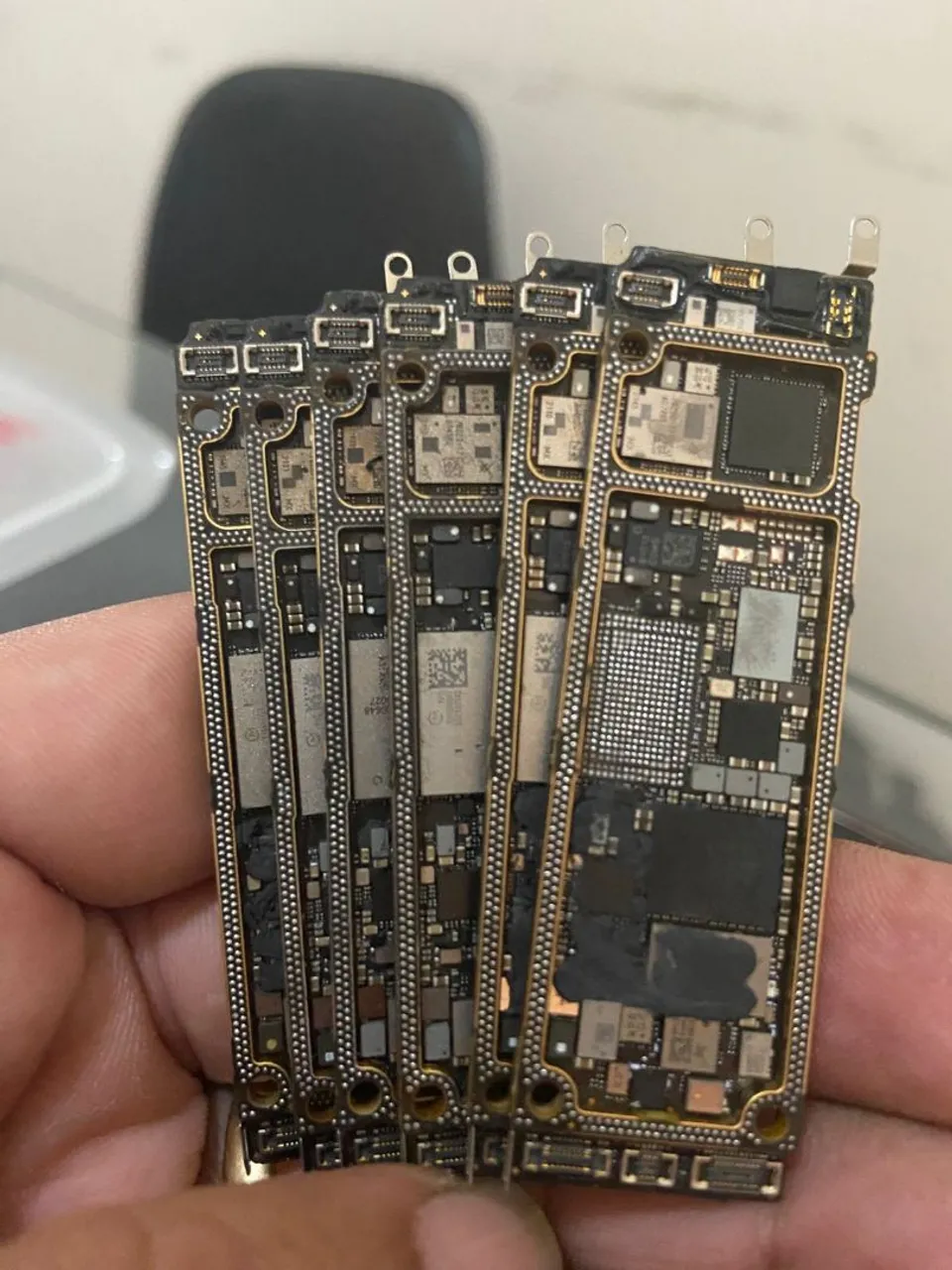 Placa de RF iPhone 11 para Swap