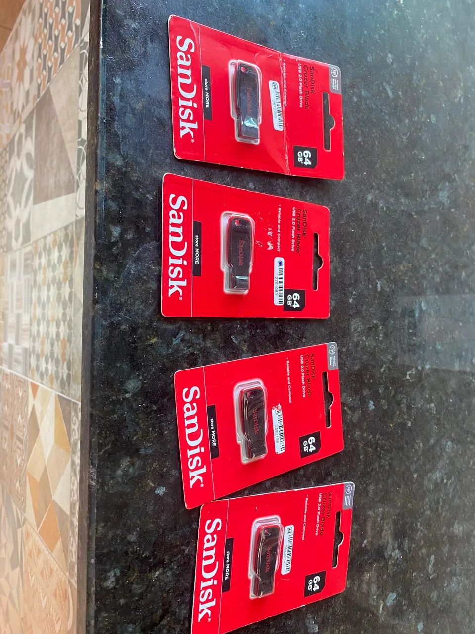 Pen drive 64 gigas  - Foto 2