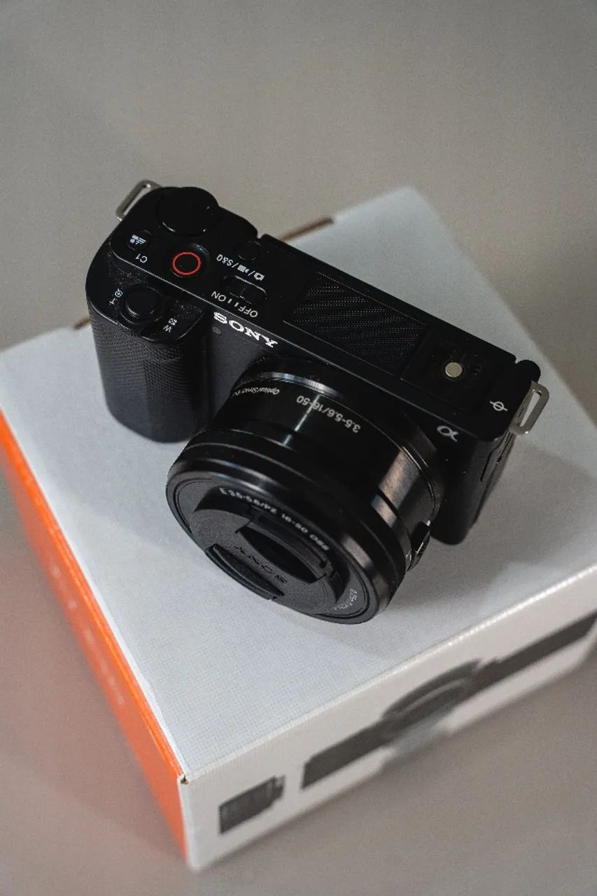 Sony ZV-E10 Camera64318752455681123