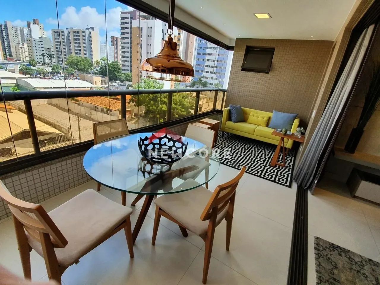 Apartamento em Rua Coronel Linhares - Aldeota - Fortaleza/CE - Foto 4
