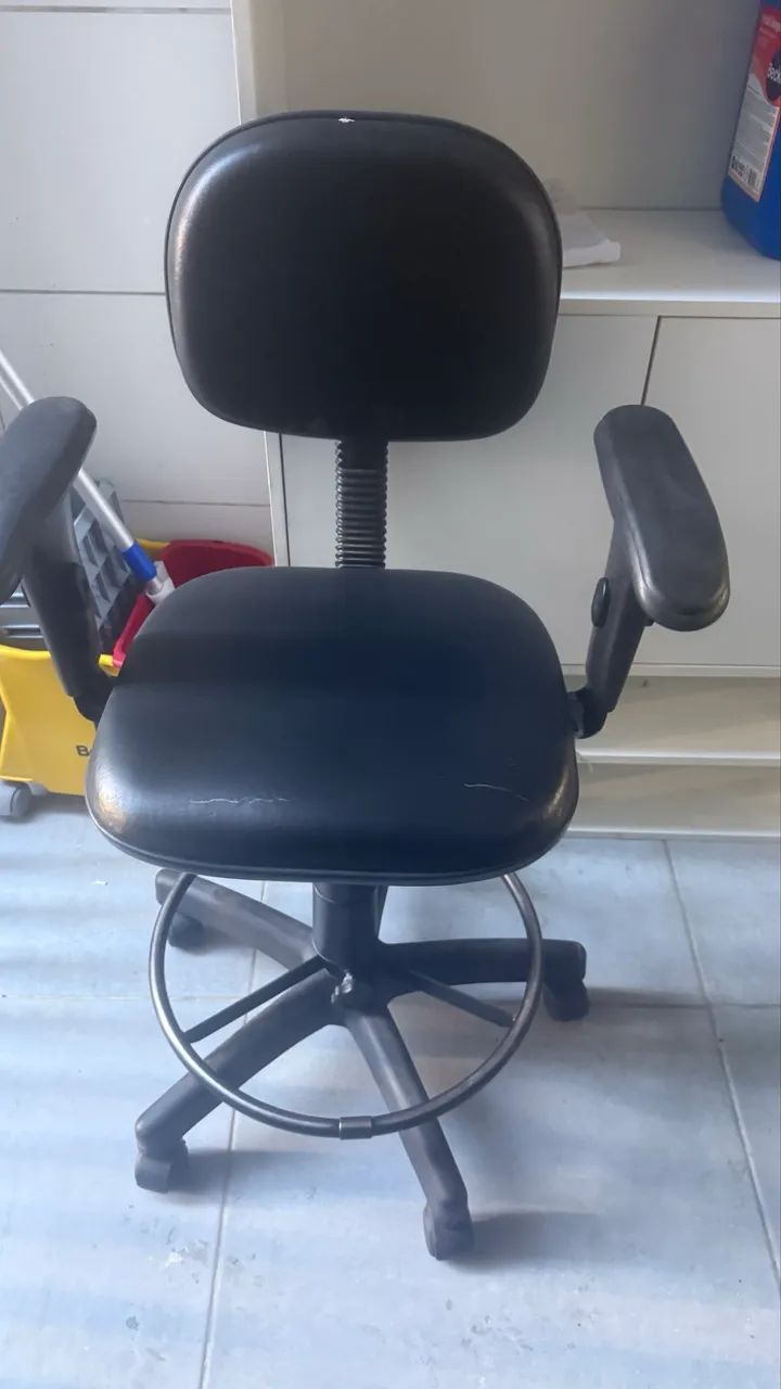 Cadeira escritório  - Foto 2