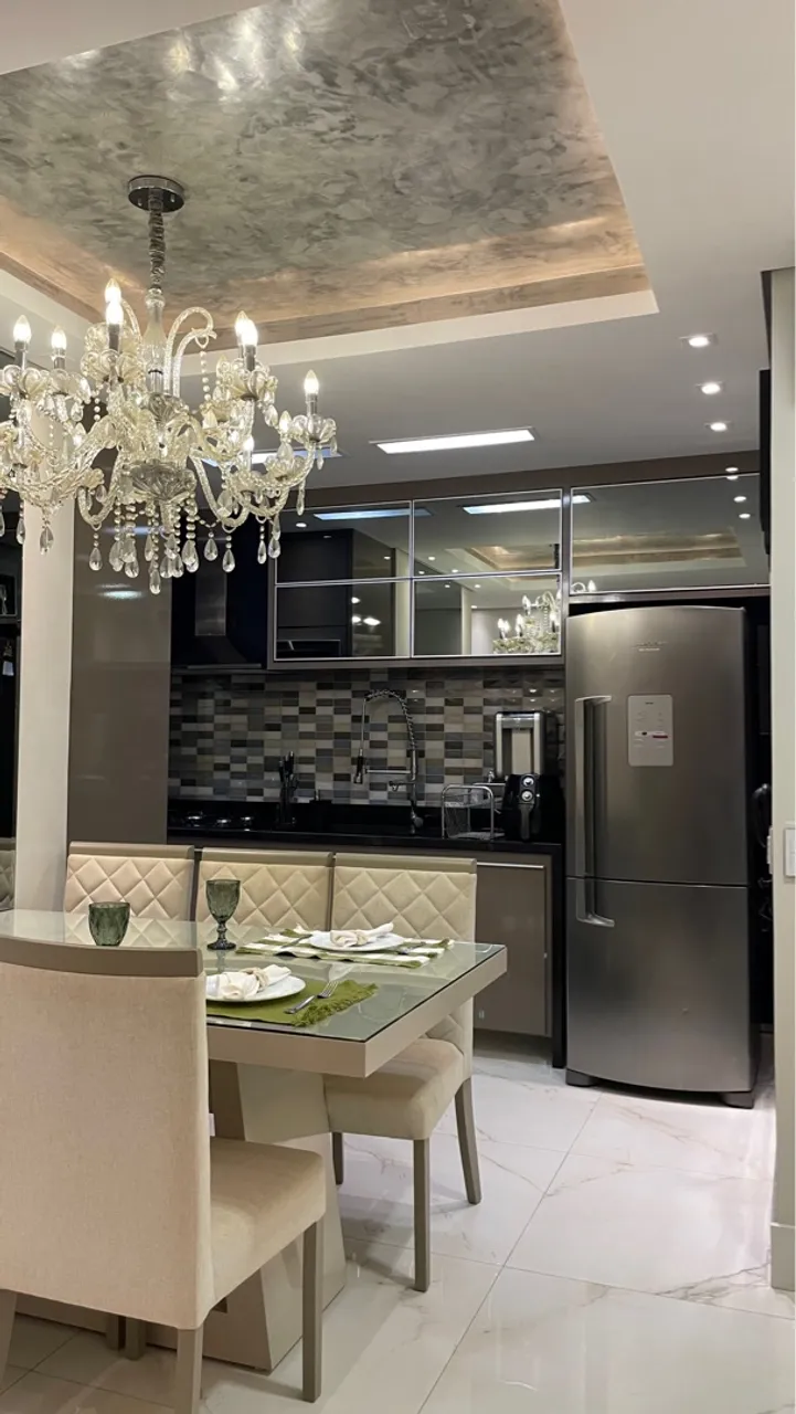 Aluga-se Apartamento 100% mobiliado