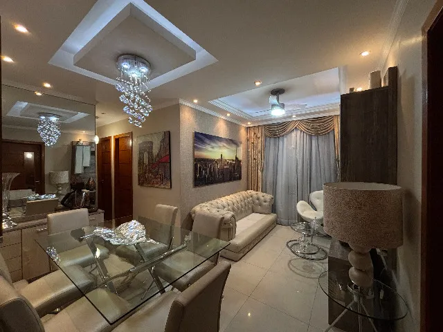 APARTAMENTO 3 QUARTOS (PÁTIO CARIOCA RESIDENCIAL CLUBE)