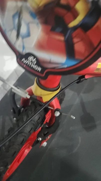 Bicicleta Infantil aro 14 - Foto 3