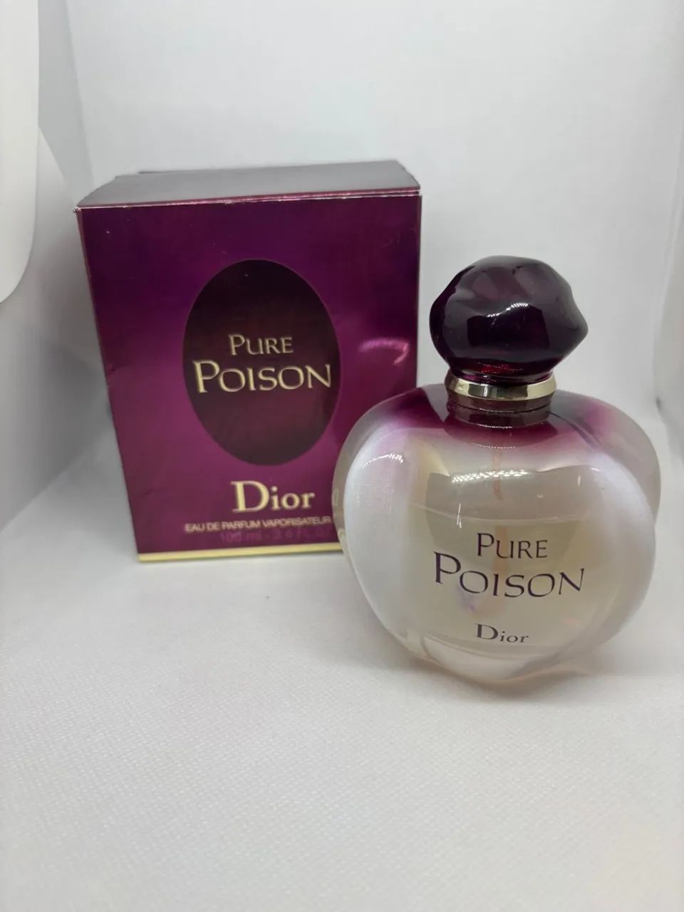 Perfume Pure Poison Dior Original - Foto 3