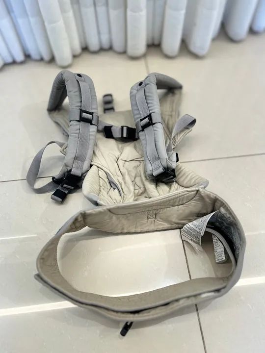 Canguru Ergobaby Omni 360 Original - Foto 2