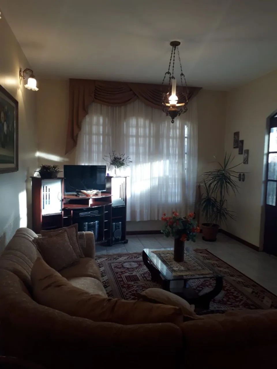 Cortinas modelo antigo  - Foto 3