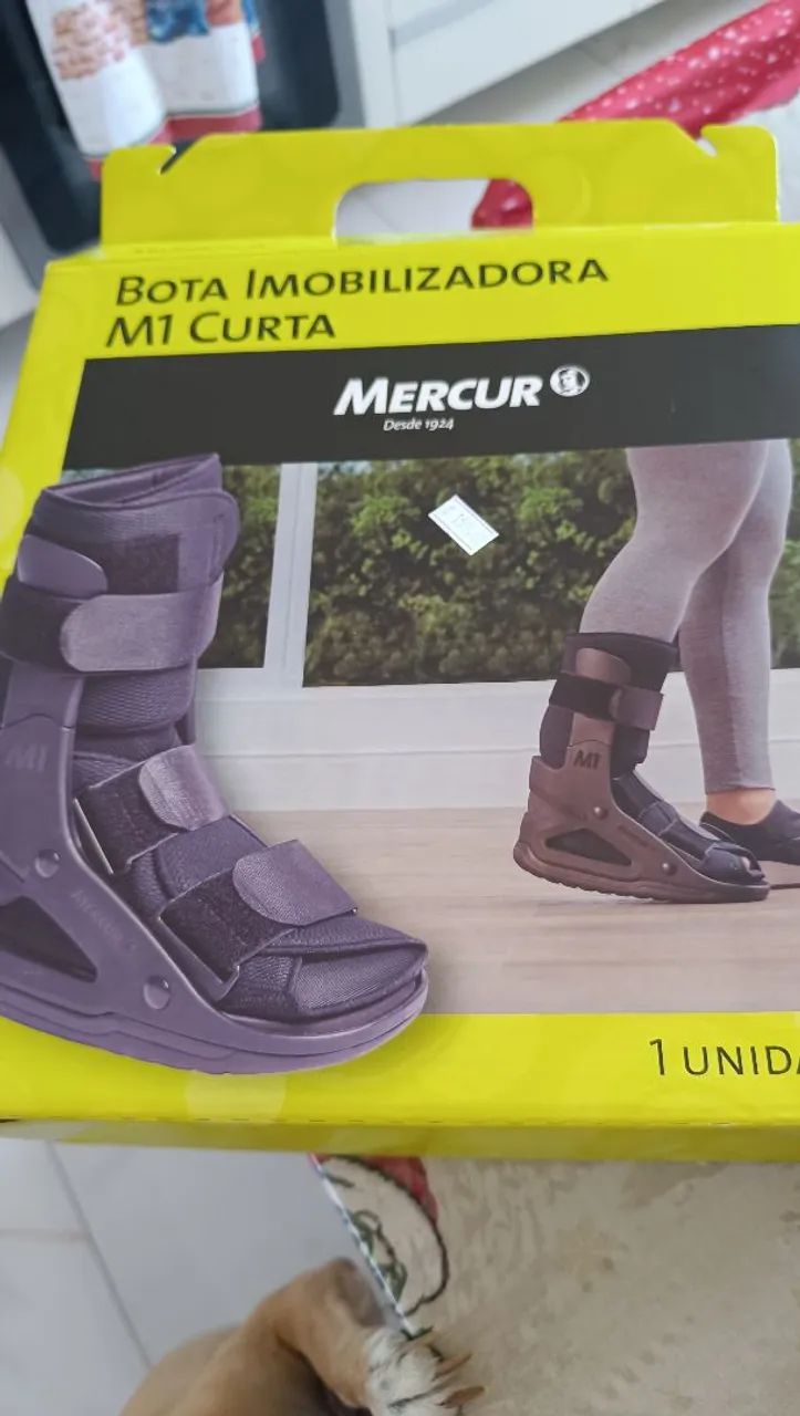 Bota ortopedica - Foto 4