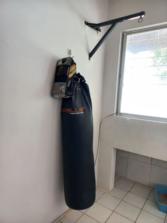Saco de Box Gorilla 1,20m Completo - Foto 2