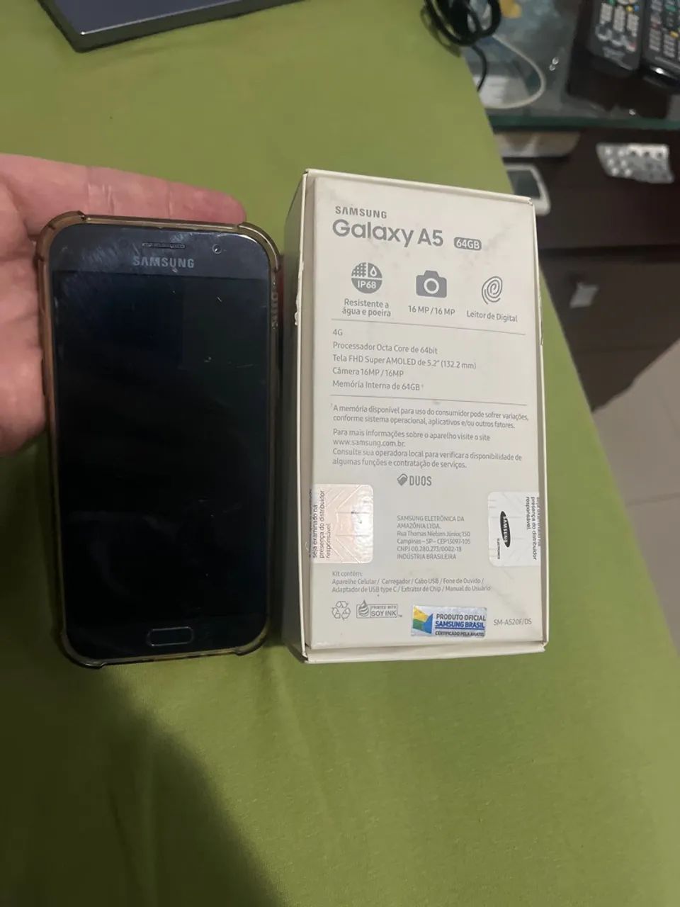 Samsung Galaxy A5