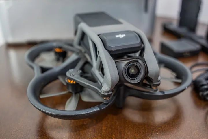Drone Dji Avata 4k Combo - Foto 2