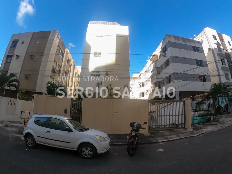 [Última chance]Apartamento 1 quartos para Venda - PITUBA