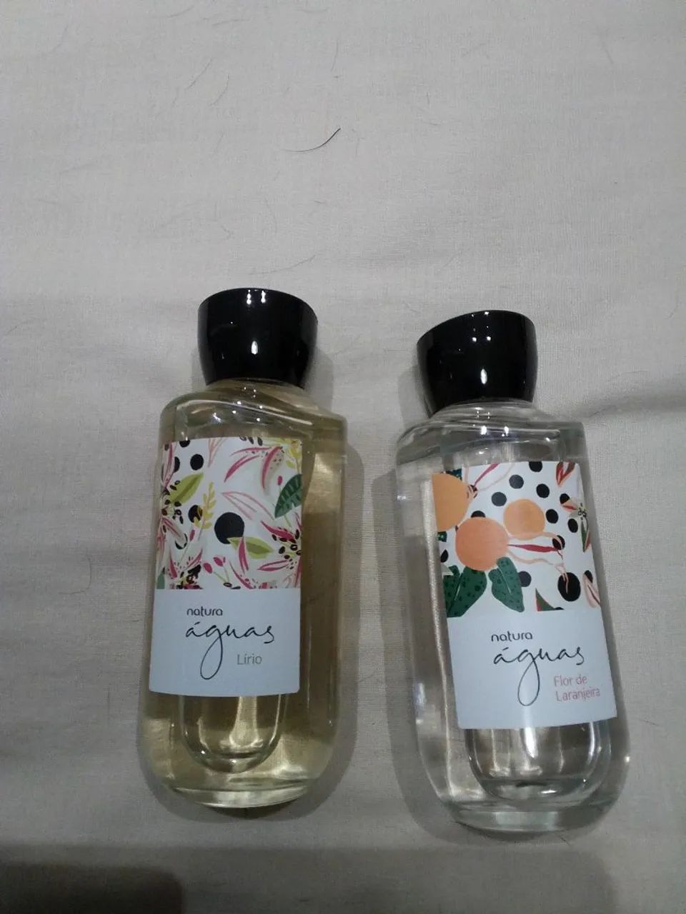 Natura águas, original e nunca usado.