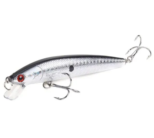 Iscas Artificiais Japonesas - Precisão e Eficiência na Pesca - Foto 2
