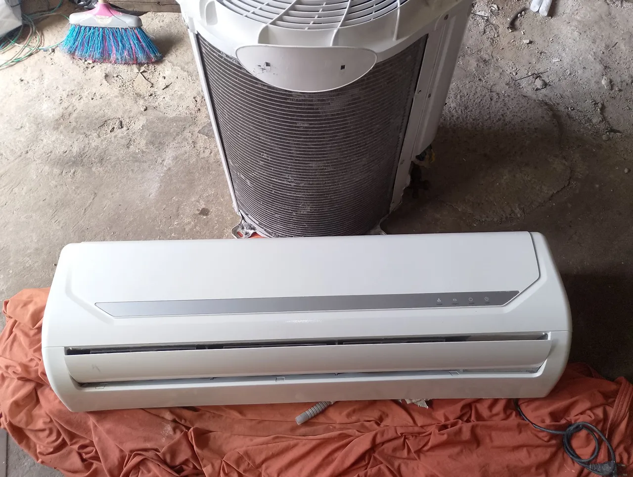 Ar Condicionado Split - Excelente Opção para o Verão!