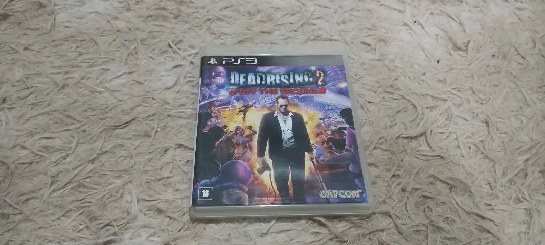 Dead rising 2 off the record ps3