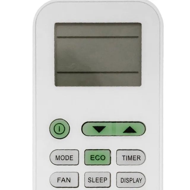 Controle Ar Condicionado Split Agratto Eco Eicst Ecs22qfr4 - Foto 3