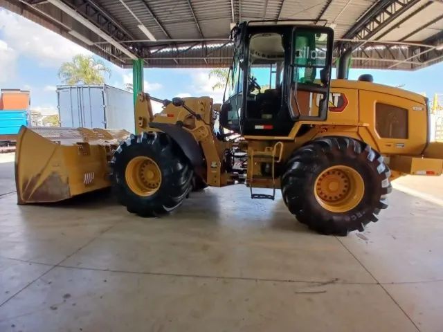Carregadeira CAT 938K 2022 - Foto 5