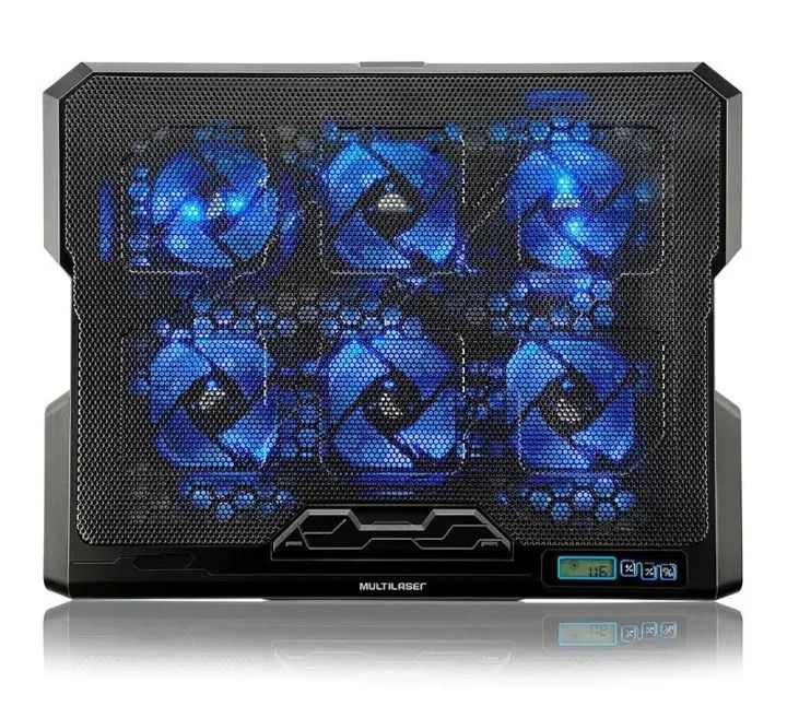 Base Cooler Notebook Multilaser AC282 - Foto 2