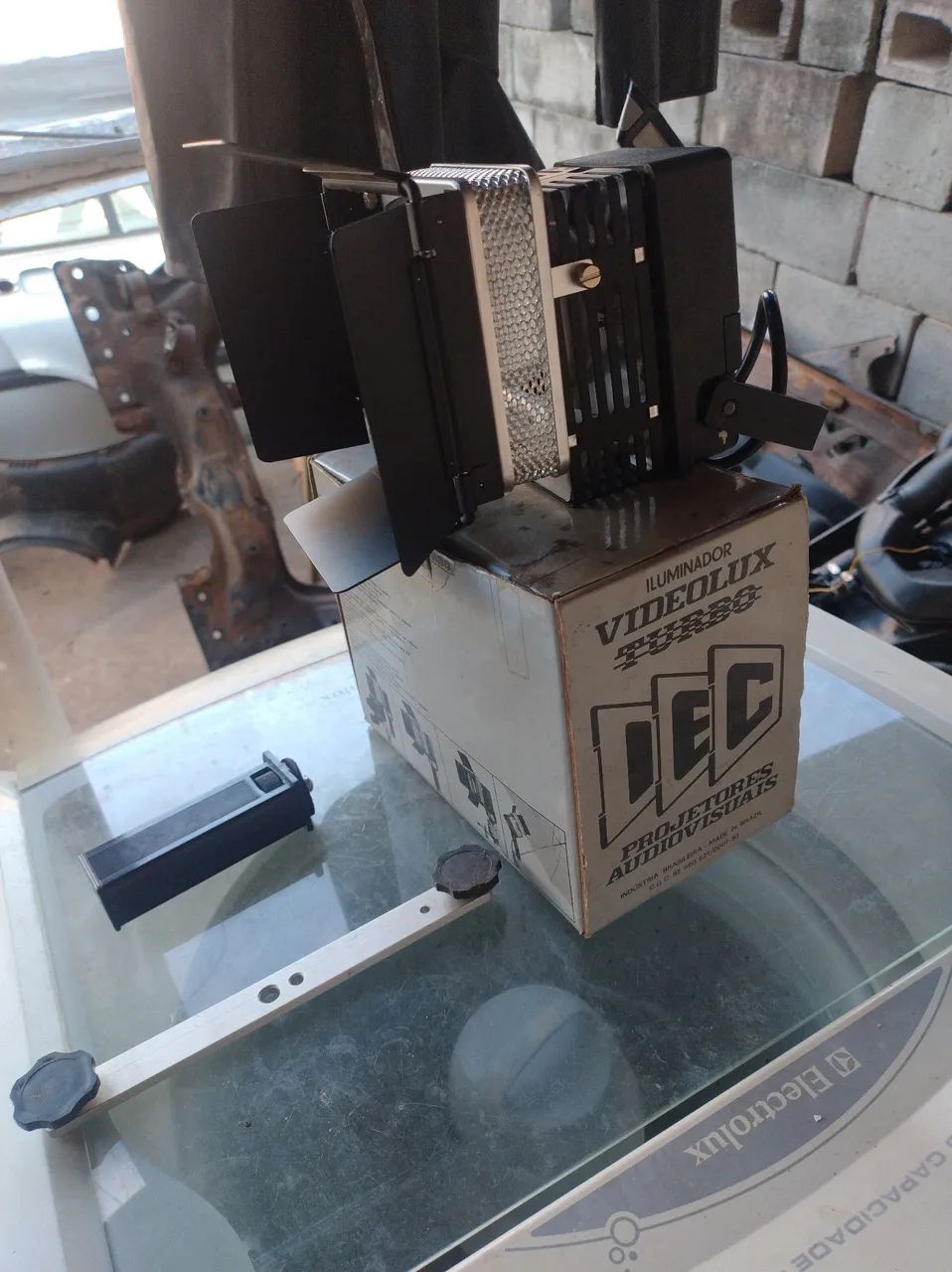 Iluminador Videolux Turbo lec 110/220v - Foto 3