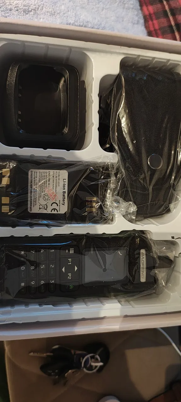 Walkie Talkie Baofeng