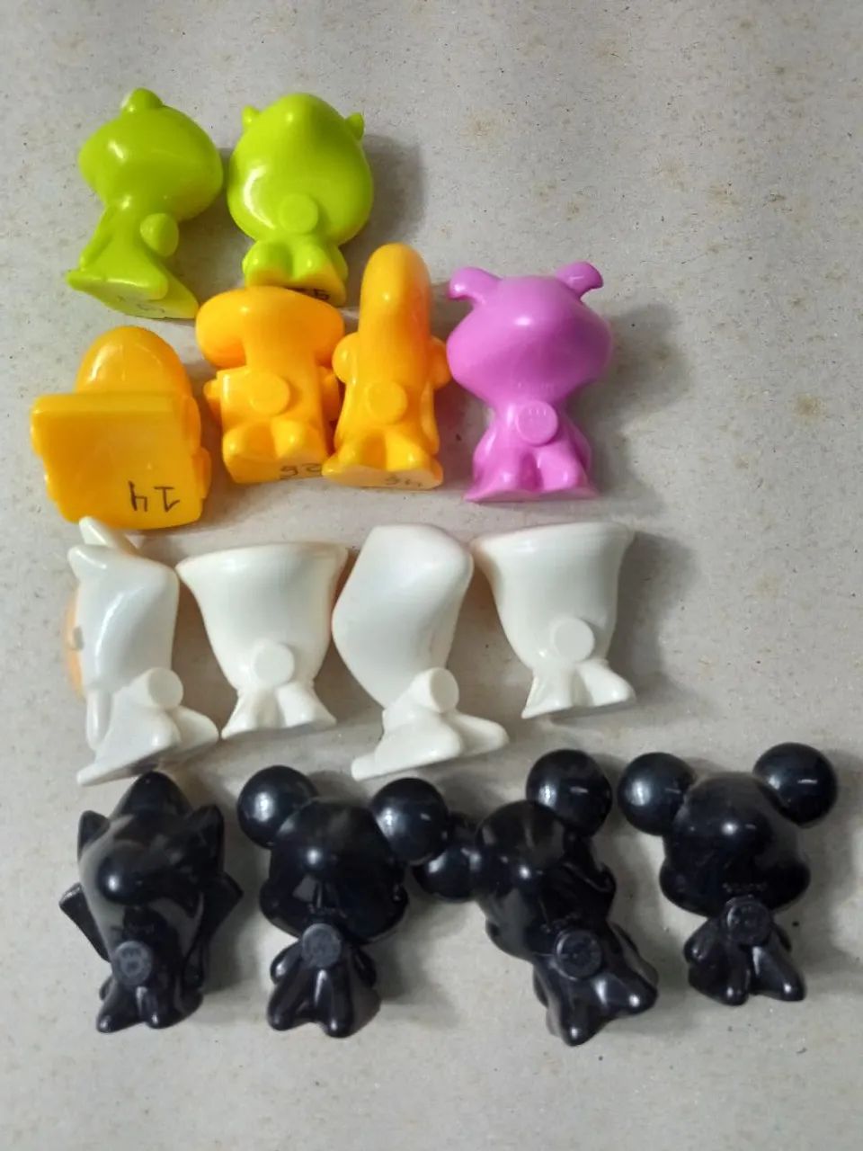 Coleção de Miniaturas Disney - Foto 2
