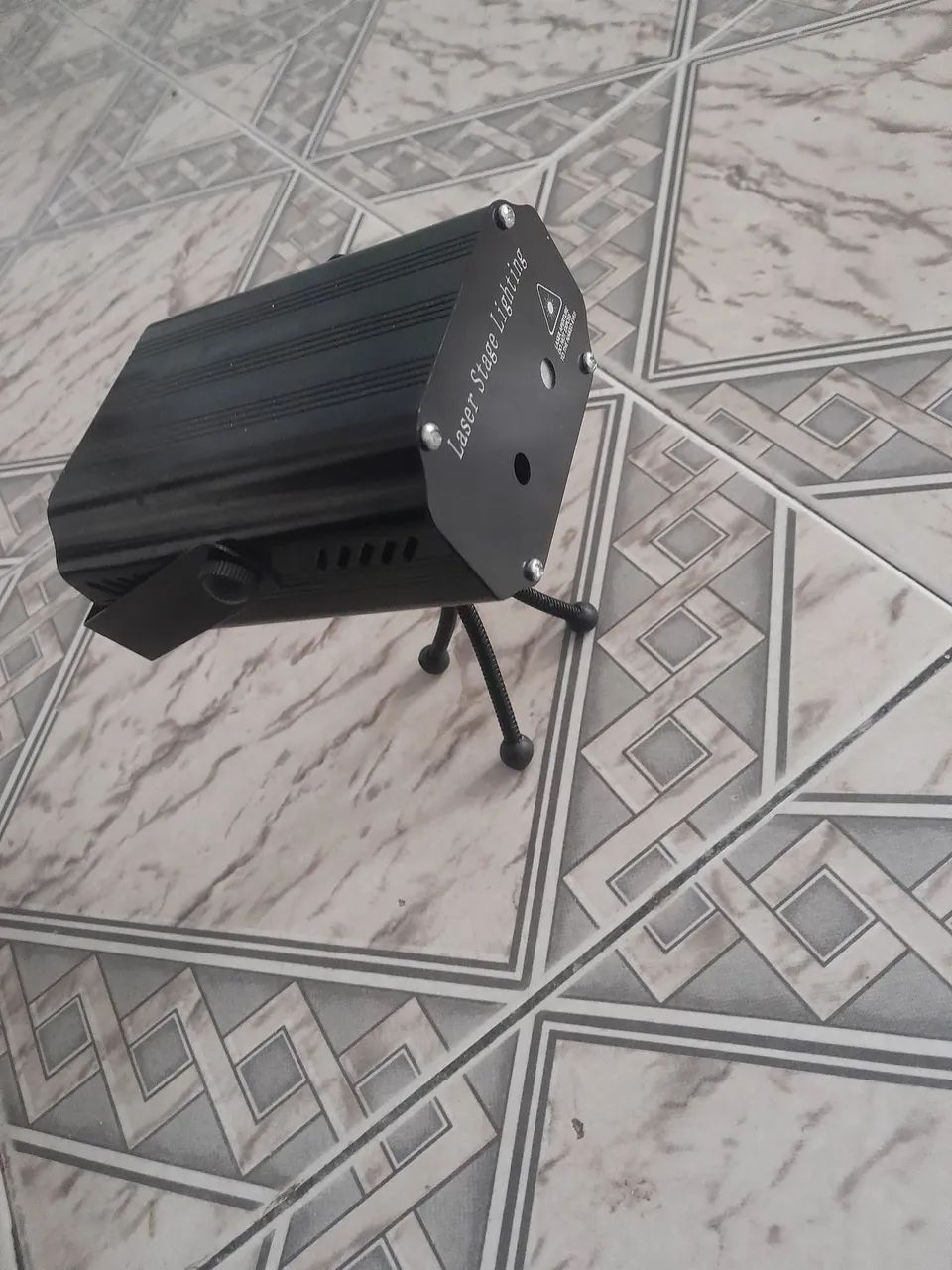 Iluminação de Palco a Laser - Foto 2