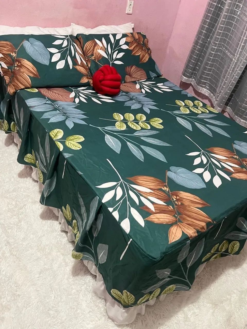 Jogo de Cama Casal  - Foto 3
