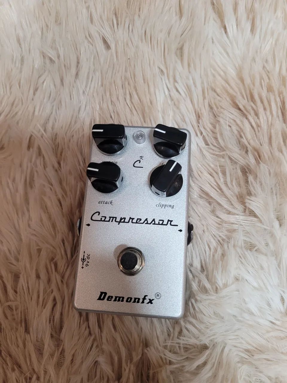Compressor Demonfx