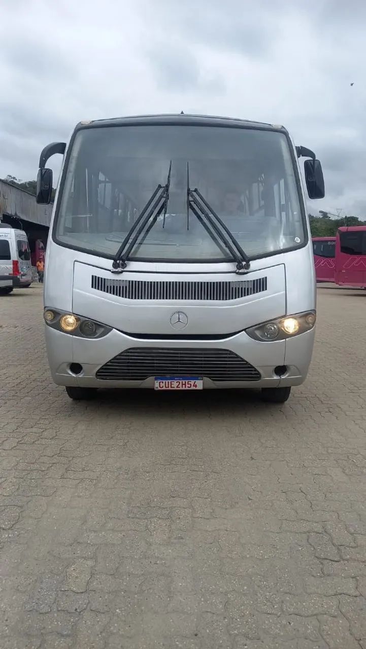 Micro-ônibus Marpolo Sênior 