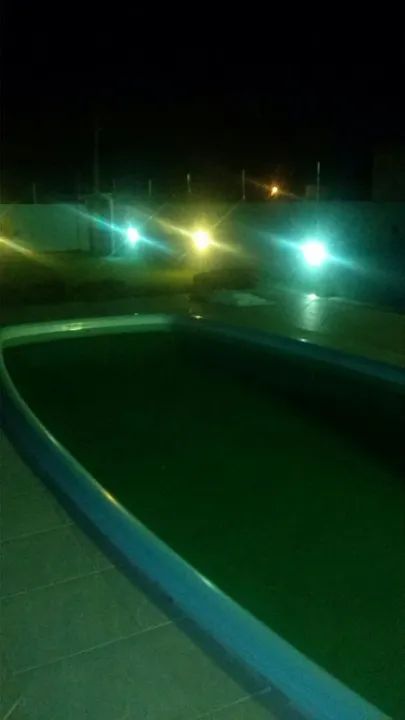 Temporada em casa com piscina e churrasqueira - Foto 4
