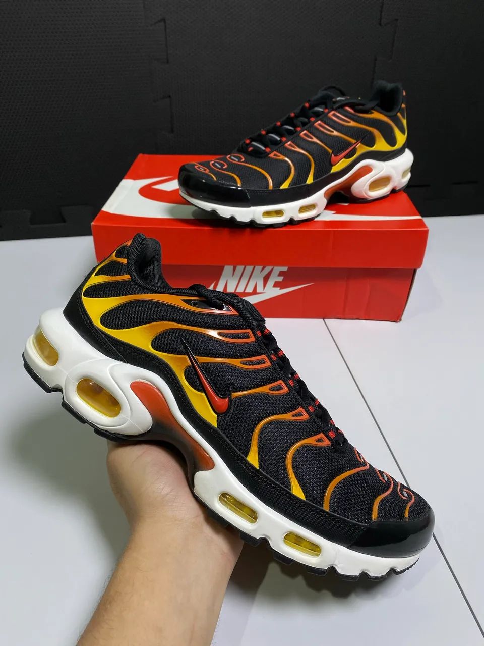 Nike Air Max Plus 'Reverse Sunset' - Foto 2