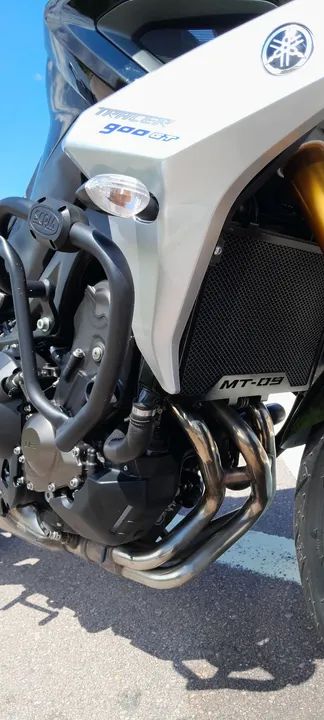Yamaha Tracer 900 GT 2021 - Impecável! - Foto 5