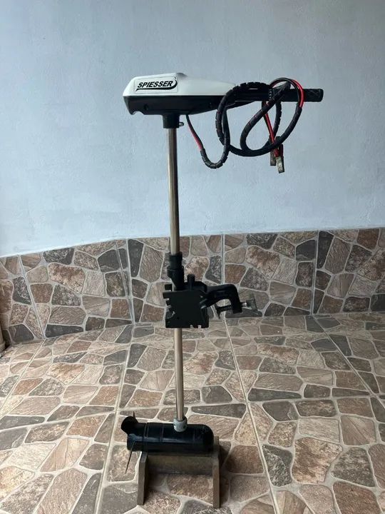 Motor elétrico náutico - Foto 4