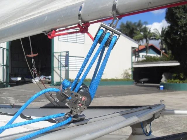 BARCO HOBIE CAT 14 - EQUIPADO PARA REGATAS - Foto 4