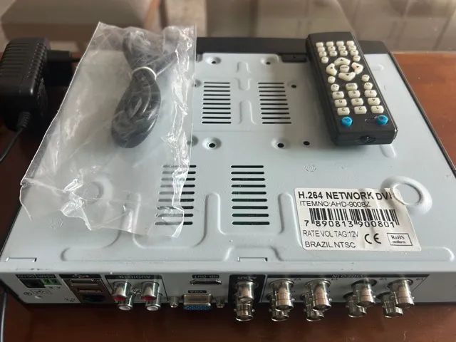 DVR H.264 NETWORK - Foto 4