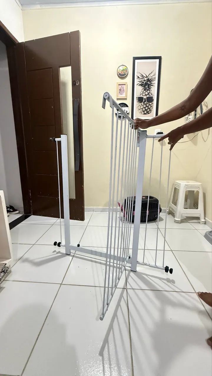 Cercado para cachorro  - Foto 5