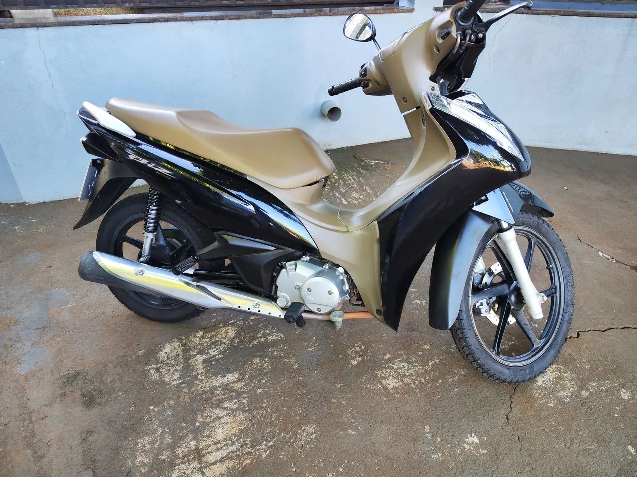 Honda BIZ 125 - Foto 5