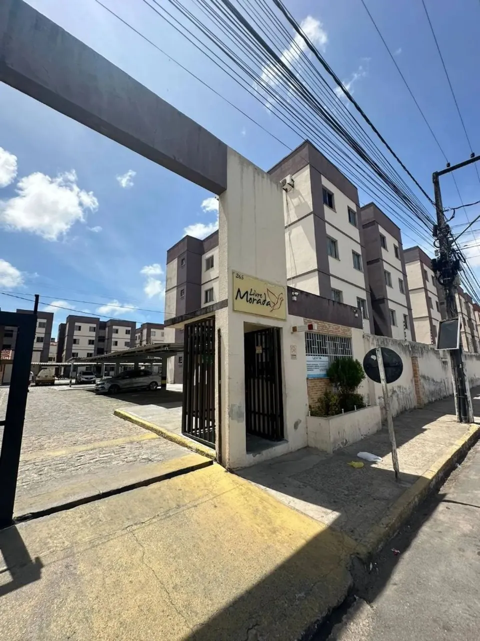 Aluga-se Ap 2 Quartos Condomínio Livre Morada em Nossa Senhora do Socorro