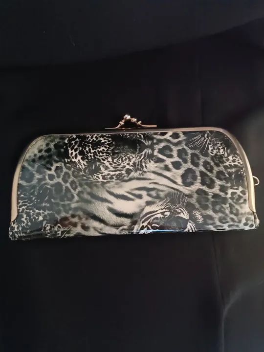Bolsa Cluth Tiger Woman