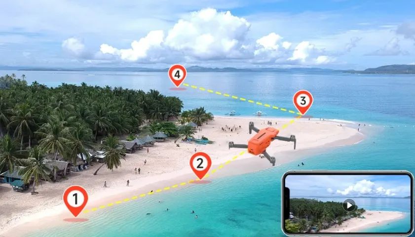 Drone Fimi Mini 3 Novo Lacrado PIX 1750