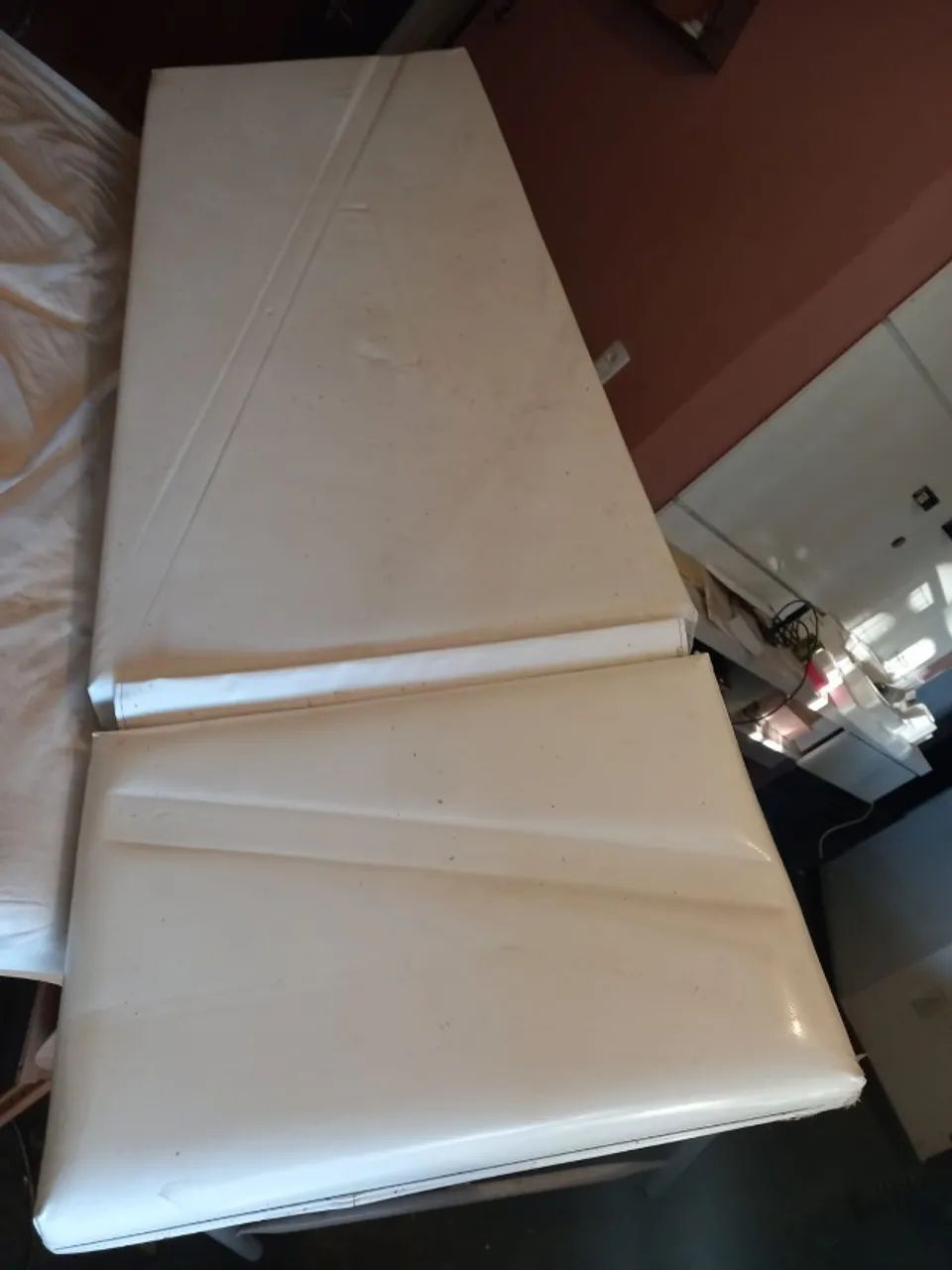 MACA FIXA+ESCADA - Foto 5