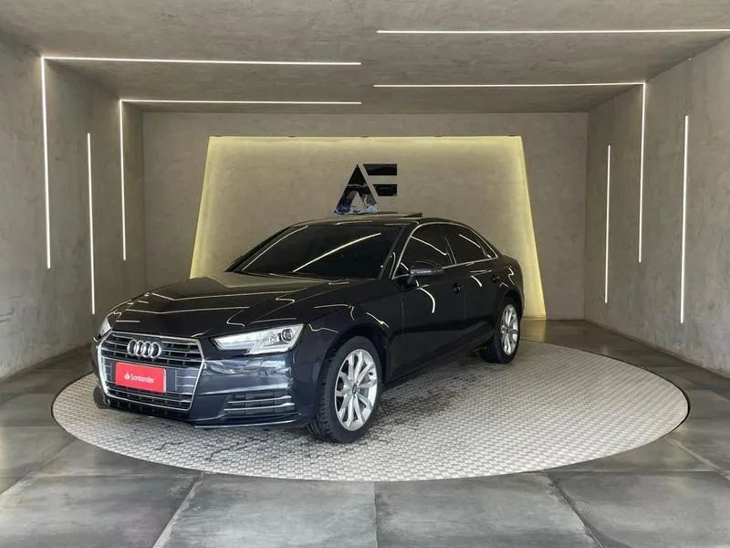 Audi A4 2.0 16V TFSI 183/180cv Multitronic 2018 - Foto 3