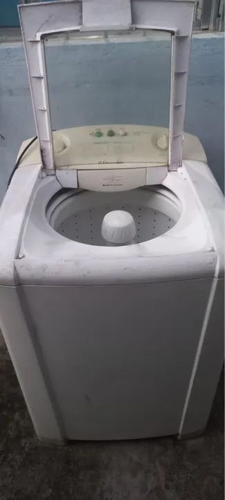 Máquina electrolux 8kg - Foto 2