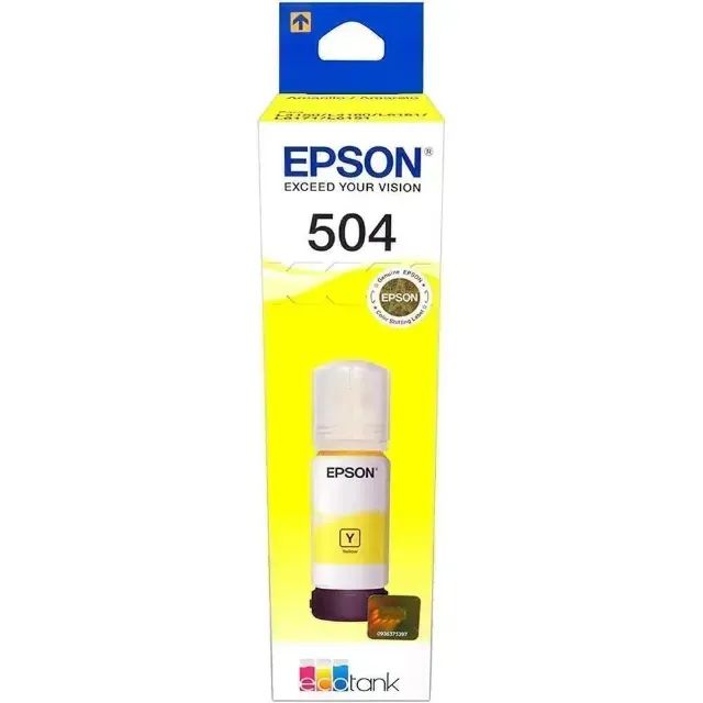 TINTAS EPSON 504 original  - Foto 5