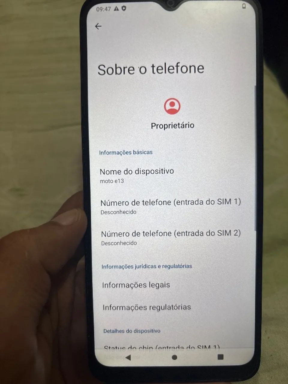 Motorola E13 - Foto 5