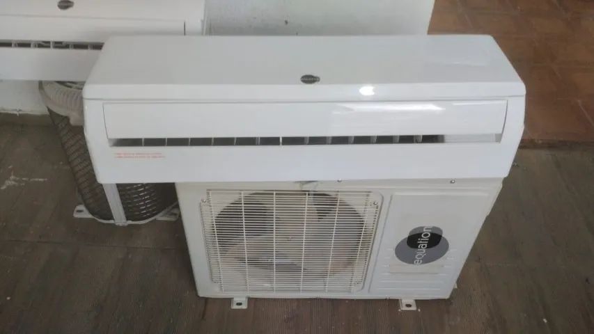 ar condicionado marca Equation gas ecologico 410