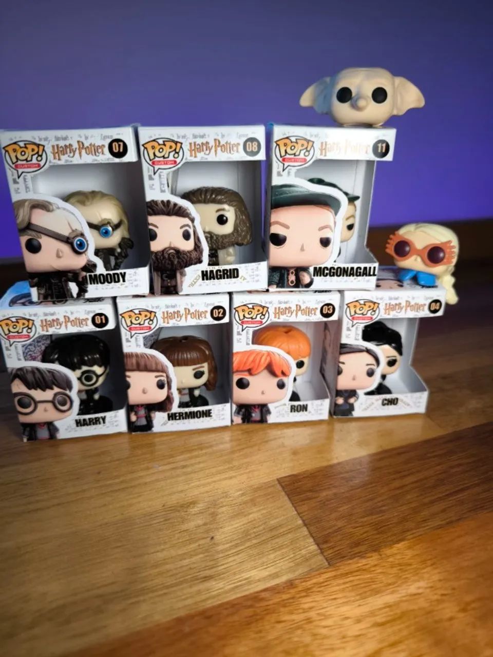 Vendo Kinder Joy Harry Potter, nacional e importado - Foto 3