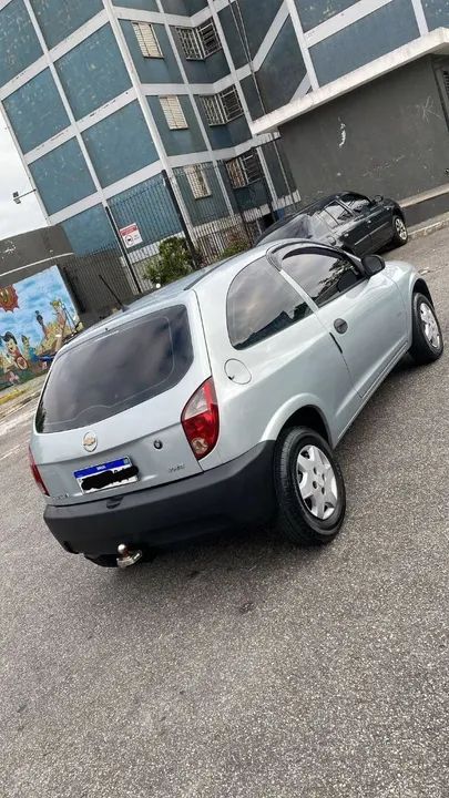 Chevrolet Classic 1.0 2017 - Foto 3