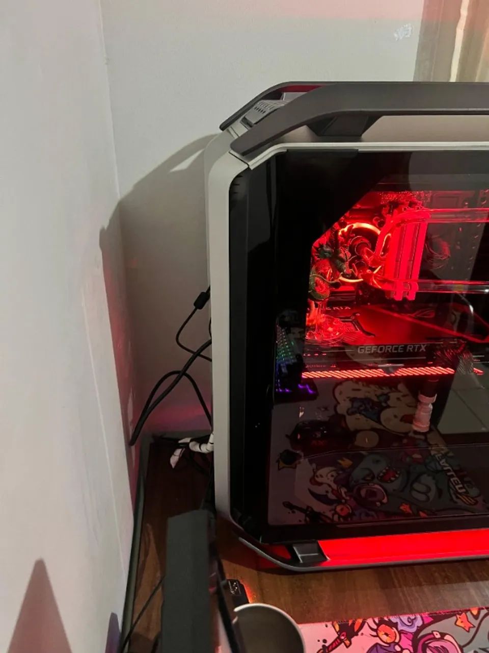 Gabinete Cooler Master - Foto 3